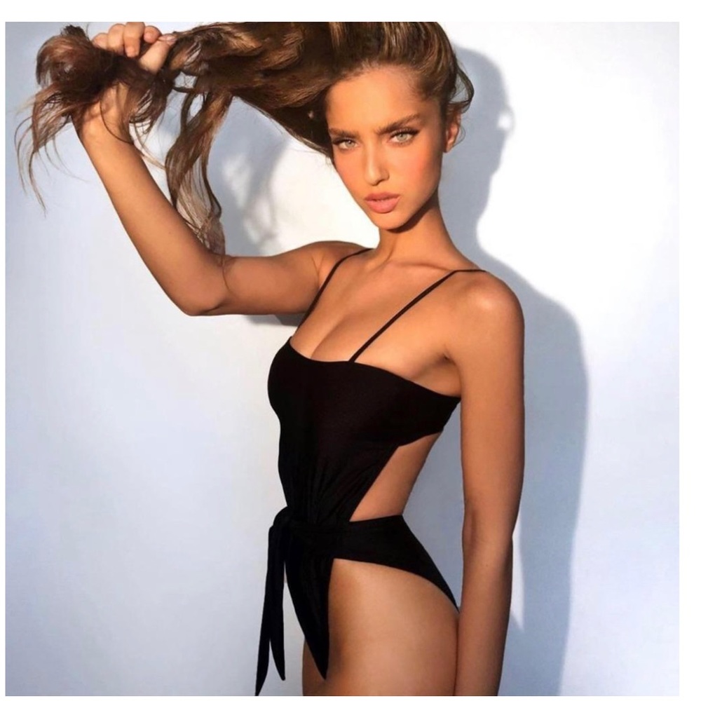 Sexy one piece bikini/monokini